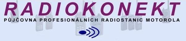 www.radiokonekt.cz Půjčovna radiostanic